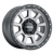 Vision Off-Road 350 Ojos 8x170 18x9-12 Satin Grey
