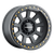 Vision Off-Road 350 Ojos 5x114.3 15x8-28 Satin Black