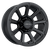 Vision Off-Road 353 Turbine 6x139.7 17x8.5+18 Matte Black