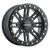 Vision ATV 356 4x110 15x7+13 Satin Black