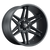 Vision Off-Road 363 Razor 8x165.1 20x12-51 Satin Black