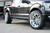 Black F150 With Polished American Force Octane 74SS Wheels
