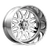 American Force B02 Trax SS 8X165.1 22X14 -73 POLISHED