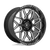 American Force AC001 Rush 6X139.7 20X10 -18 GLOSS BLACK MILLED