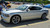 Silver Dodge Charger with American Racing AR105 Torq Thurst Anthracite Rims