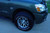Nissan Titan with American Racing AR113 Burst Rims