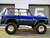 Ford Bronco with American Racing AR172 Polished Rims