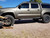 Toyota Tacoma with American Racing AR201 Matte Bronze Wheels