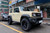 Suzuki Jimny With American Racing AR23 Black Wheels