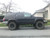 1998 Toyota 4Runner With AR23 American Racing Black Wheels