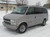 Chevy Astro Van with American Racing AR62 Outlaw Machined Wheels