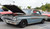 Chevrolet Corvair with American Racing AR767 Black Rims