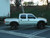 Silver Toyota Tacoma American Racing AR767 Wheels