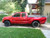 Toyota Tacoma American Racing AR890 Black Machined