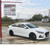 Hyundai Sonata with Black American Racing AR907 Wheels