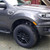 Ford Ranger American Racing AR915 Black
