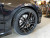 Volkswagen Golf R American Racing AR929 Black Rims