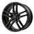 American Racing AR929 5X105 17X7 +45 GLOSS BLACK