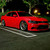 Dodge Charger Scat Pack American Racing AR932 Splitter Graphite Wheels