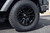 Jeep Wrangler American Racing AR933 Intake Black Rims