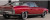 Gunmetal Torq Thrust Boss Rims American Racing on Chevy Chevelle