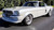 White 1964 Ford Mustang with Shelby VN427 Polished Wheels