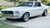 White 1967 Ford Mustang with VN427 Shelby Wheels