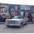 Squarebody Chevy with Gunmetal Grey VN470 Salt Flat Wheels
