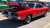 Red Dodge Charger R/T with American Racing VN500 Wheels