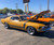 Orange Boss 302 Mustang with VN501 Wheels