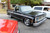 Black Lowered Chevy Truck with American Racing VN506 Rally Wheels
