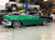 Green Chevy Bel Air with Vn507 American Racing Rodder Wheels