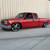 Lowered GMC OBS with VN508 Chrome 5 Spoke Wheels