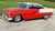 Red Chevy Bel Air with American Racing Salt Flat Wheels