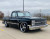 Black Squarebody C10 with VN701 Super Nova Wheels