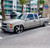 OBS Chevy with American Racing VN701 Super Nova 5 Spoke Chrome Rims