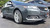 Grey Chevy Impala with Asanti Orion Silver Wheels