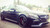 Mercedes E63 AMG with Black Asanti Orion Wheels