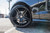 Audi A6 with Asanti Orion Black Rims
