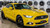 Yellow 2017 Mustang with Asanti Black Orion Concave Rims