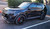 Black Ford Explorer with Asanti Vega Black Rims