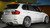 White 2004 BMW X5 with Asanti Vega Silver Brushed Wheels