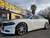 White 2016 Dodge Charger SXT with Asanti Vega Brushed Rims