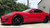 Red 2008 Maserati Granturismo with Black Asanti Vega Wheels