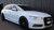 White Audi A4 Wagon with Glossy Black Asanti Rims ABL13 Vega