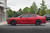 2012 Red Dodge Charger with Asanti Polaris Custom Rims