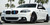 2015 BMW 335i with Asanti Polaris Black Concave Rims