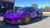 Purple C8 Corvette with Gold Asanti Polaris ABL-14 Wheels