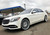 White 2014 S550 Mercedes with Silver Asanti Polaris Wheels