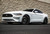 White Mustang GT with Asanti Polaris Concave Wheels